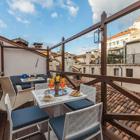 威尼斯La Marchesa Terrace - Dimora Italia -公寓 外观 照片