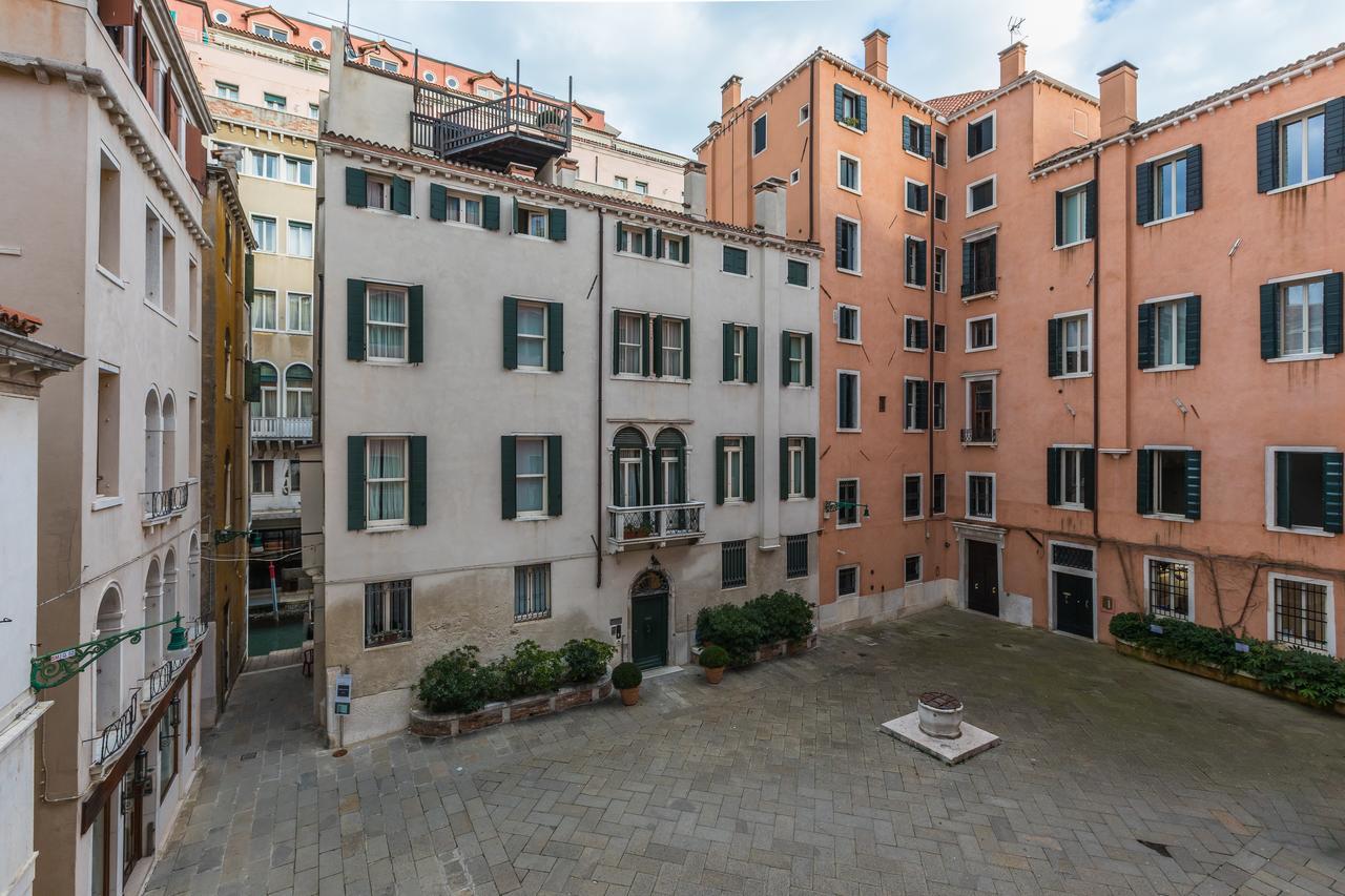 威尼斯La Marchesa Terrace - Dimora Italia -公寓 外观 照片